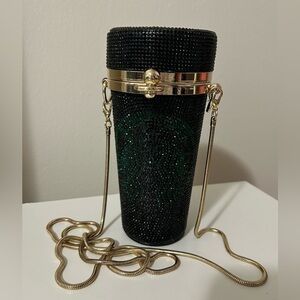 Very  rare Starbucks little purse